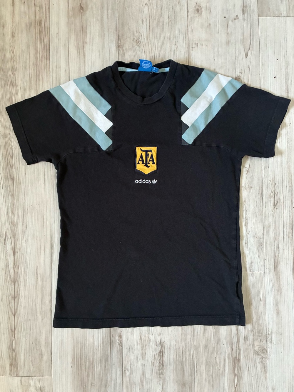 Vintage Adidas Argentina Retro T-Shirt